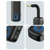 Adapter Bluetooth 5.4 AUX do Samochodu – Tech-Protect UltraBoost AU02 Czarny